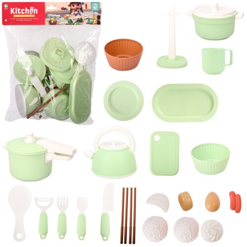 Edénykészlet 27 darabból