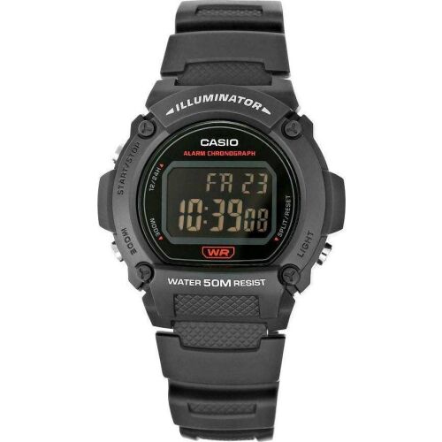 Herrenuhr Casio (Ø 47 mm)