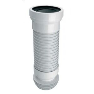 McAlpine 540mm WC3 WC flexibilis cső