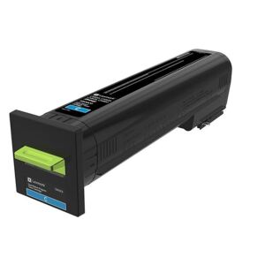 LEXMARK Toner Return Program Cyan for CS820 CX820 CX825 CX860 8k 146736842 - Toner do drukarki