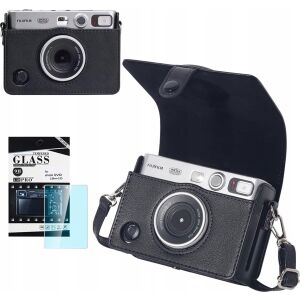 2in1 Tok Védőtok + LCD Védőüveg Fujifilm Instax Mini Evo-hoz 146736851 - Fényképezőgép táska & tok