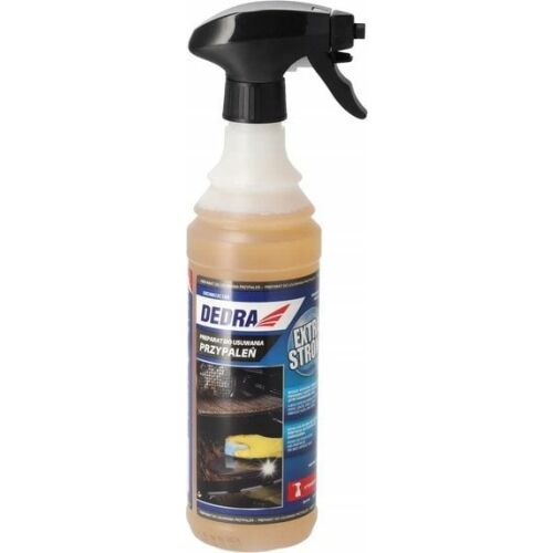 Dedra Preparat do usuwania przypaleń 06L, atomizer