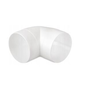 Cot de ventilație, montaj 90 grade Fi:150 AirRoxy 02-483 146736972 - Șemineu și sobă