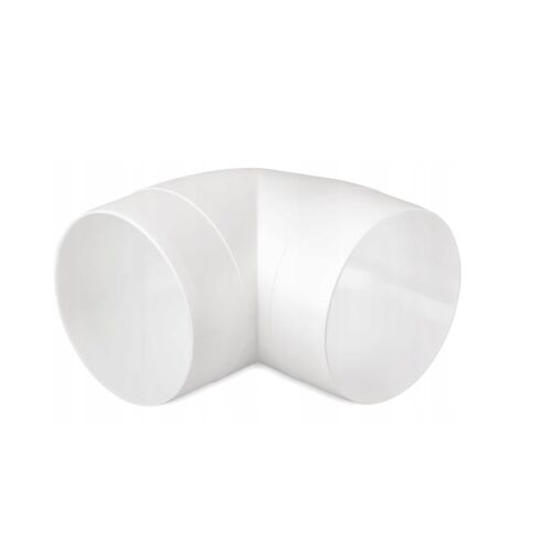 Szellőztető könyök, 90 fokos szerelvény Fi:150 AirRoxy 02-483 146736972