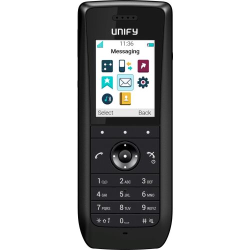 Telefon Unify Unify Unify OpenScape WLAN Phone WL4 Handset 146737031