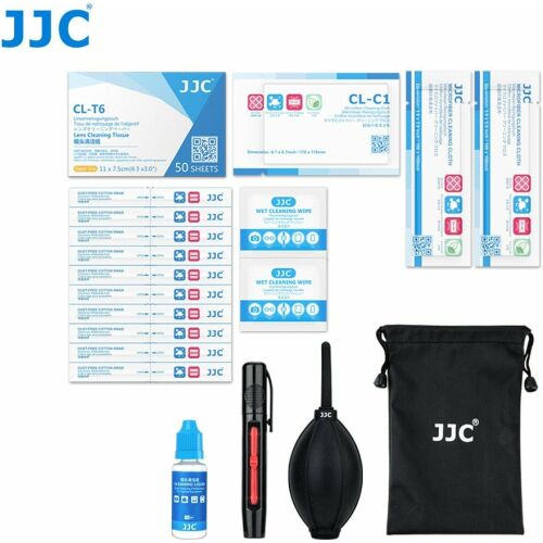 JJC optikai tisztító készlet CL-PRO2 9 elem 146737050