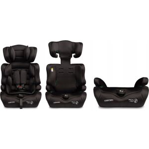 AUTÓSÜLYS FALCON I-SIZE BLACK (76-150) 146737081 - Gyerekülés & Tartozék