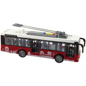 AST. HARANGOS BUSZ 2 szín