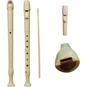 V-TONE FL P2 szoprán egyenes fuvola elefántcsont