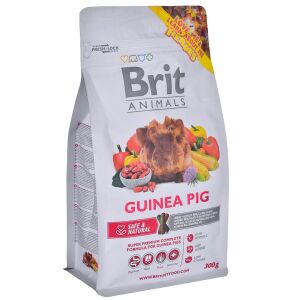 Brit Animals Tengerimalac eledel, 300 g