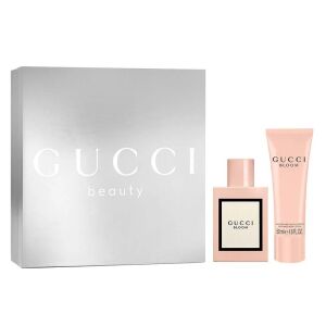 KÉSZLET GUCCI Bloom EDP spray 50ml + TESTÁPOLÓ 50ml