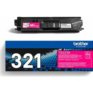 Toner Brother TN-321 Magenta Oryginał  (BROTON44602) 146737327 - Toner do drukarki