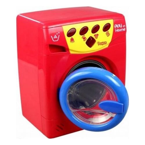 Lean Sport Akkumulátoros mosógép Nyitható dob Vizes 146737334