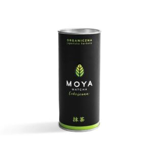 Moya Matcha ZÖLD MATCHA POR POR NAPI BIO 30 g - MOYA MATCHA