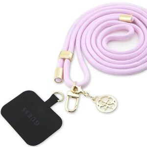 Guess GUUCNMG4EU Universal CBDY Cordpasek lilak/lilac 146737379 - Opatrunek dodatkowy