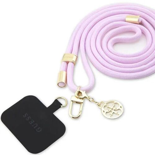 Guess GUUCNMG4EU Universal CBDY Cordpasek lilak/lilac 146737379