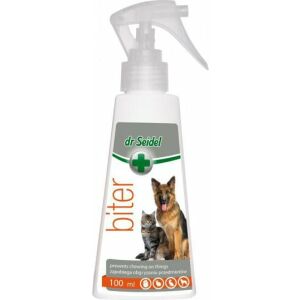 Dr Seidel Tárgyrágás elleni szer Biter 100ml
