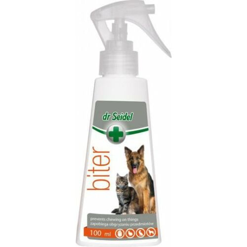Dr Seidel Tárgyrágás elleni szer Biter 100ml 146737449