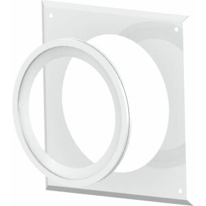 Concept lég- és füstelvezető rendszer rozetta 100 (F90131A060/100)