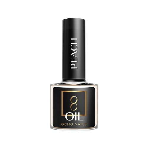 OCHO NAILS Oliwka do paznokci peach 131 -5 ml 146737460