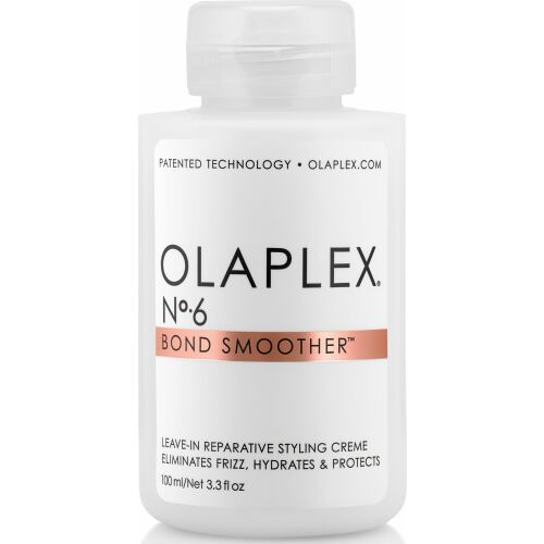 Tratament reparator kihagyható, Olaplex, No.6 Bond Smoother 100ml 146737502 - Hajápolás