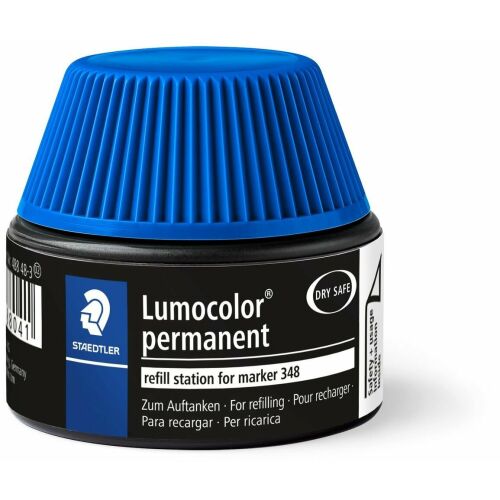 STAEDTLER Lumocolor duo töltőállomás kék