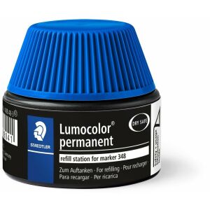 STAEDTLER Lumocolor duo töltőállomás kék