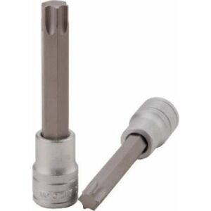 Teng Tools Bit Socket Torx 1/2" T20 x 100mm lung (117440107) 146737528 - Capete bit