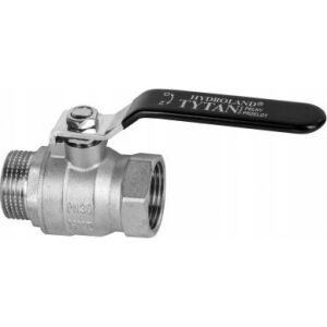 VÍZGÖMBVÍZCSAP TITÁN 3/4" KAR KIFELÉ ZKWD-PP-20-NW // ZKW-20-WN-R-H-TITÁN