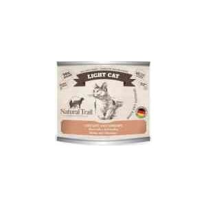 Natural Trail NATURAL Trail Macska kanna.200g könnyű csirke, garnélarák /6