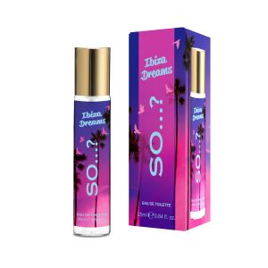 SZÓVAL...? Escapes! Woda toaletowa Ibiza Dreams 25 ml