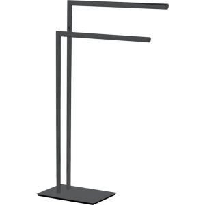 Fém törölközőfogó RECCO, kétkarú