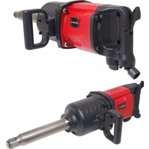 Forsage pneumatikus csavarkulcs Légcsavarkulcs 1" 3800Nm teherautóhoz