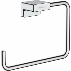 Törölközőtartó Hansgrohe AddStoris 41754000, króm