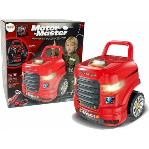 Lean Sport Mechanikai Készlet Teherautó Szétszereléshez, Műhelyszerszámok 146737649