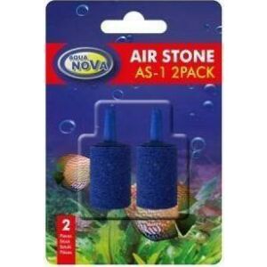 Aqua Nova AQUANOVA LÉGKŐ KIS HENGER 15X25MM 2DB AS-1 2-PACK 3892