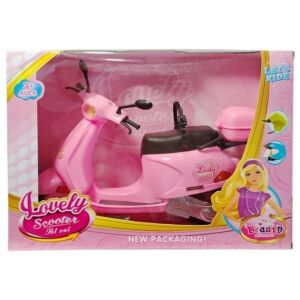 Baba motoros kiegészítők