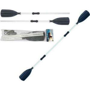 Bestway Wiosła aluminiowe 145 cm (62064) 146737746 - Gumowy ponton, wiosło