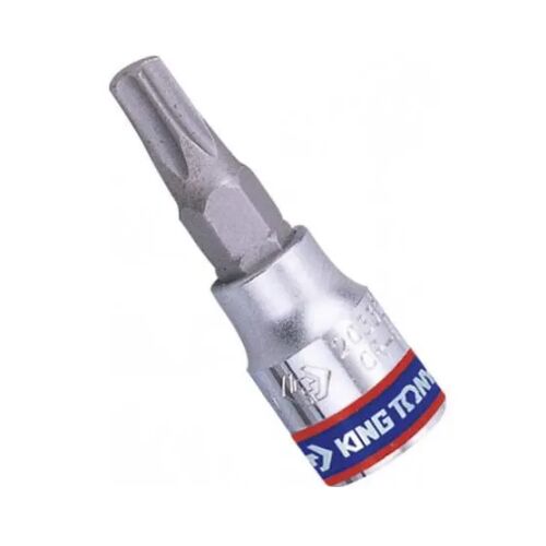 KING TONY BITT 1/4" TORX VÉGGEL T40 x 37mm 146737761