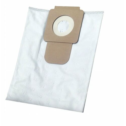 Tartalék egyszerhasználatos pamutzacskók 3db.DED6609,DED6609P