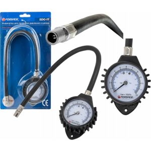 Forsage Gumiabroncs nyomásjelző (0-12 Bar)