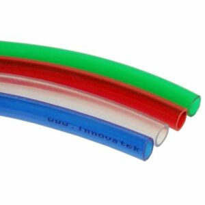 innovációs Speciális cső hűtőrendszerekhez - átlátszó, 1m