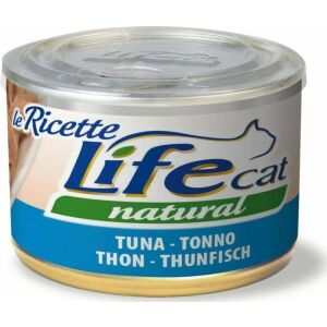 Life Pet Care LIFE MACSKA konz.150g TUNA LA RICETTE /24