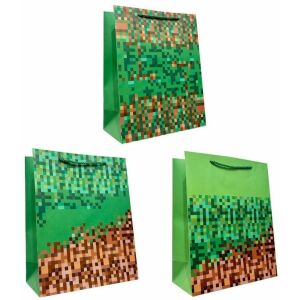 Jupiter Ajándékcsomagolás L Minecraft széles aljú mix