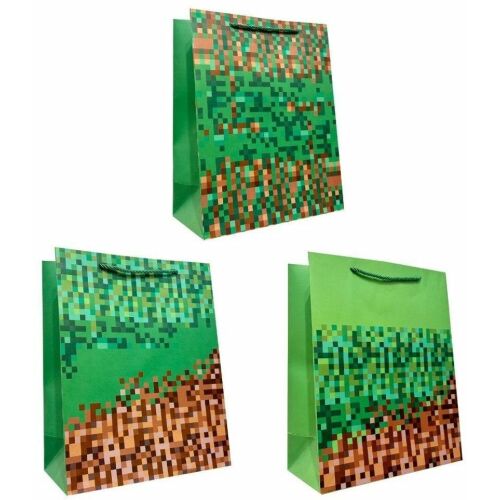 Jupiter Ajándékcsomagolás L Minecraft széles aljú mix 146737966
