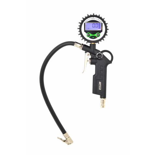 AWTOOLS SZIVATTYÚZÓ PISZTOLY LCD NYOMÁSMÉRŐVEL TG-7 146737972