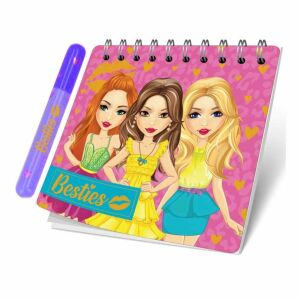 CCG Besties mini jegyzetfüzet+toll 140019 98548