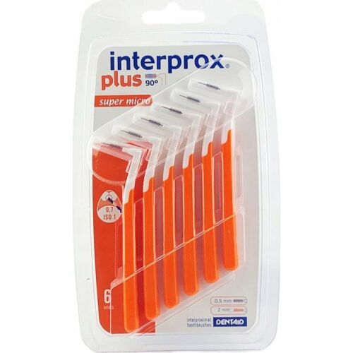 Vitis Pharma VITIS INTERPROX PLUS SUPER 0,7_6 146737987