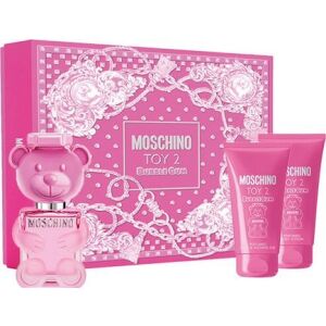 SET MOSCHINO Toy 2 Bubble Gum EDT spray 50ml + TESTÁPOLÓ 50ml + ZUHANYGÉL 50ml