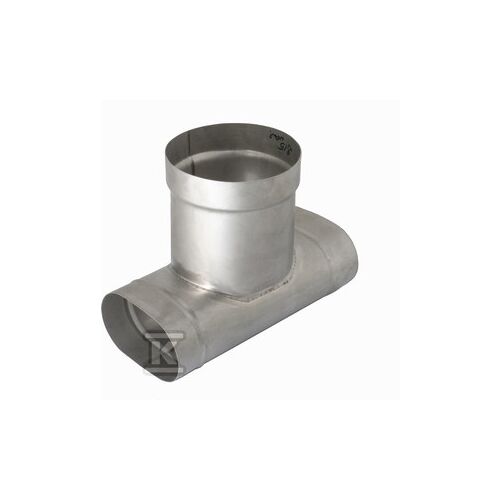 HÁROM RÉSZ. OVÁLIS 100X200/O160 0,5MM PELL 146738104